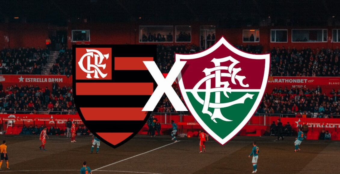 Flamengo x Fluminense