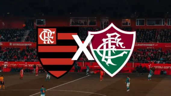 Fla-Flu: onde assistir ao jogo do Flamengo x Fluminense hoje (08/03/23)