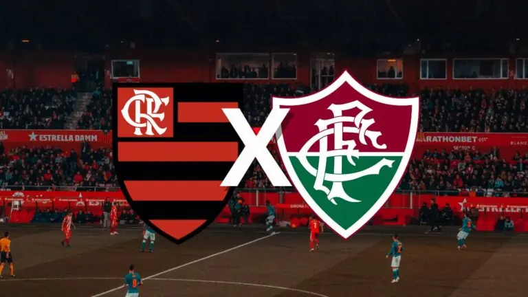 Fla-Flu: onde assistir ao jogo do Flamengo x Fluminense hoje (08/03/23)