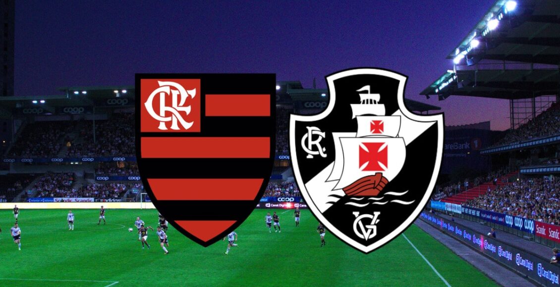 assistir jogo do Flamengo x Vasco