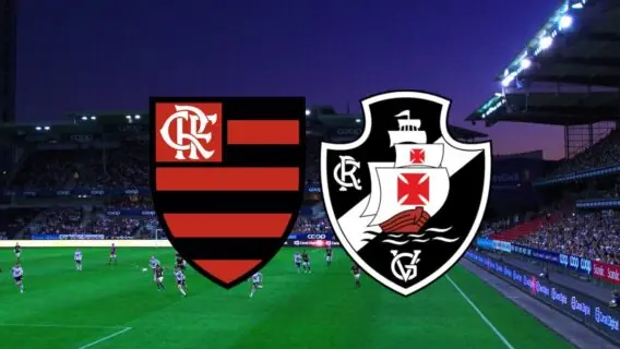 AO VIVO: assistir jogo do Flamengo x Vasco na semifinal do Carioca 2023