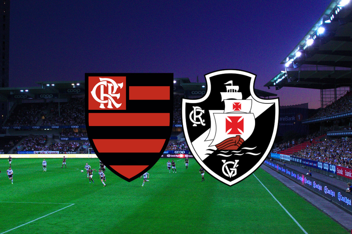 assistir jogo do Flamengo x Vasco