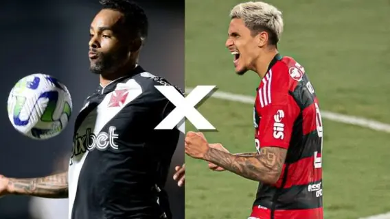 Em qual canal vai passar o jogo do Flamengo x Vasco no Maracanã e horário
