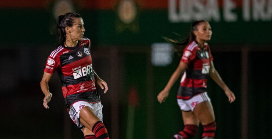 jogo do flamengo feminino