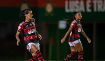 jogo do flamengo feminino