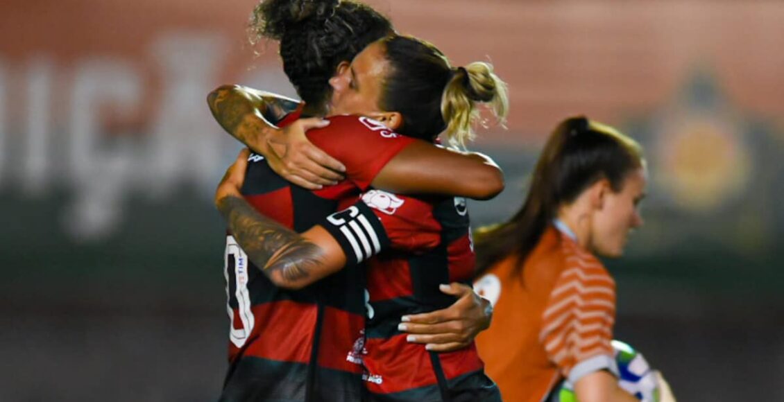 Jogo do Flamengo feminino hoje ao vivo