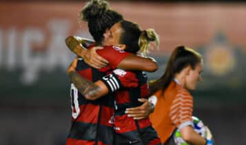 Jogo do Flamengo feminino hoje ao vivo