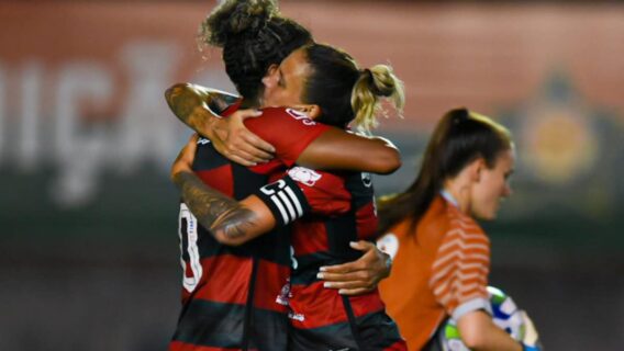 Jogo do Flamengo feminino hoje: como assistir de graça na internet – 11/03