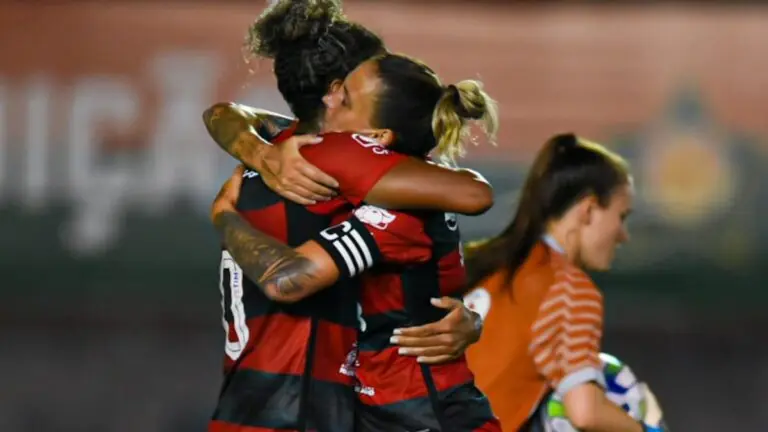 Jogo do Flamengo feminino hoje: como assistir de graça na internet – 11/03