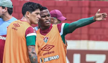 jogo do Fluminense