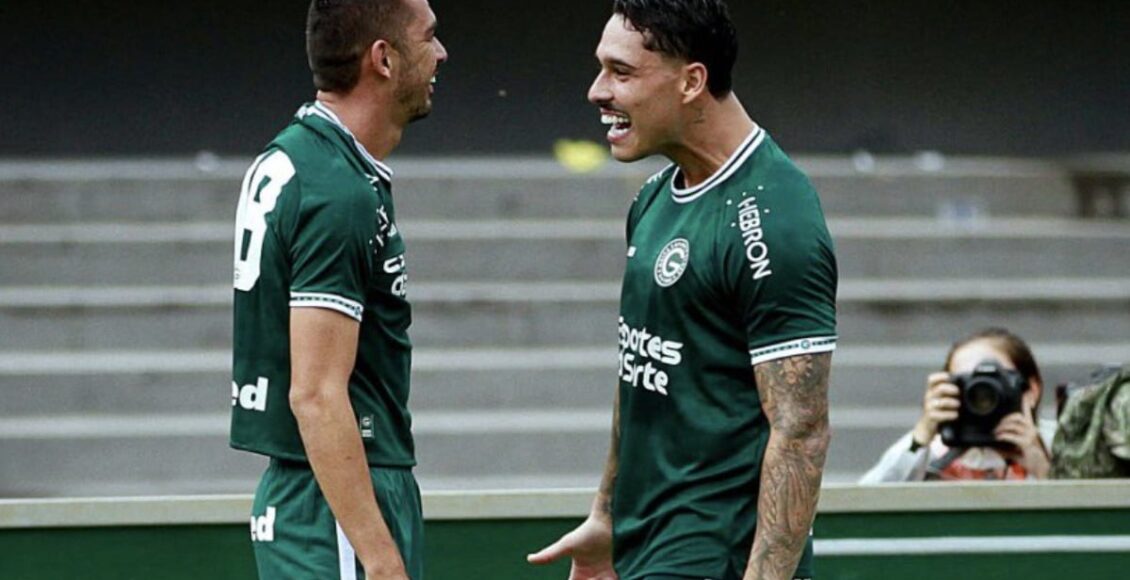 Jogo do Goiás hoje onde vai passar