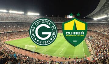 onde assistir jogo do Goiás e Cuiabá hoje ao vivo