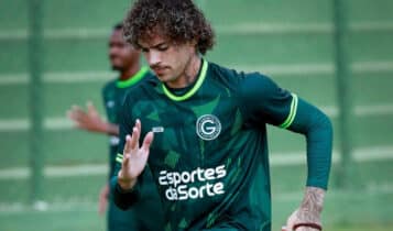 jogo do Goiás hoje ao vivo