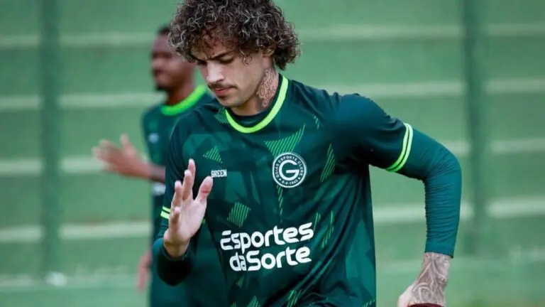 Onde assistir o jogo do Goiás hoje ao vivo: transmissão de graça da Copa Verde (08/03)