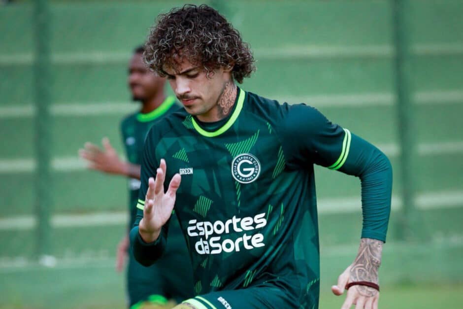 jogo do Goiás hoje ao vivo
