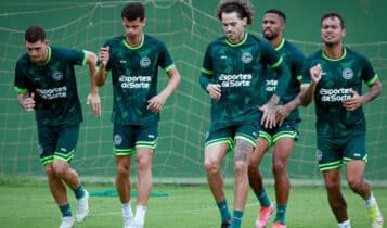 Jogo do Goiás hoje ao vivo onde assistir