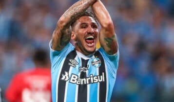 Jogo do Grêmio hoje vai passar na Globo