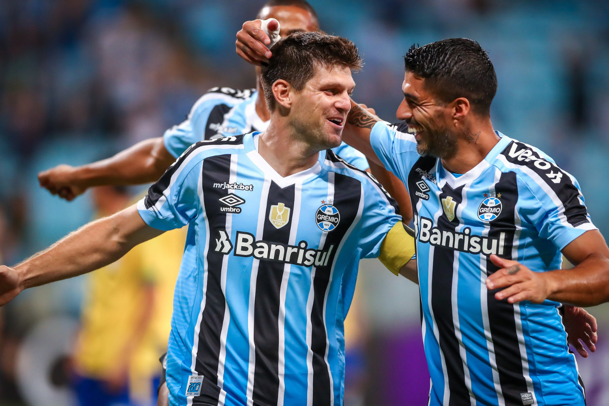 jogo do Grêmio