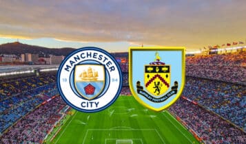jogo do Manchester City