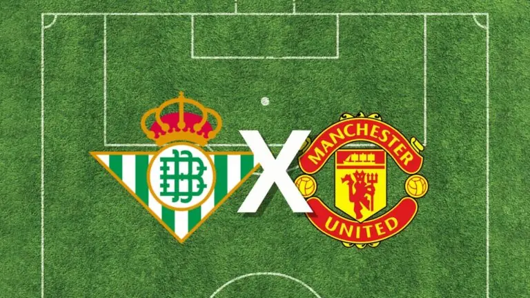 Betis x Manchester United na Liga Europa: qual canal assistir o jogo do Manchester United hoje (16/03)