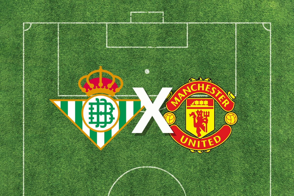 Betis x Manchester United na Liga Europa: qual canal assistir o jogo do Manchester United hoje (16/03)