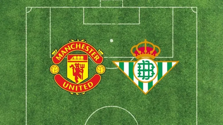 Assistir o jogo do Manchester United x Betis hoje ao vivo na Liga Europa (09/03)