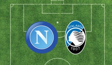 Onde assistir o jogo do Napoli x Atalanta hoje