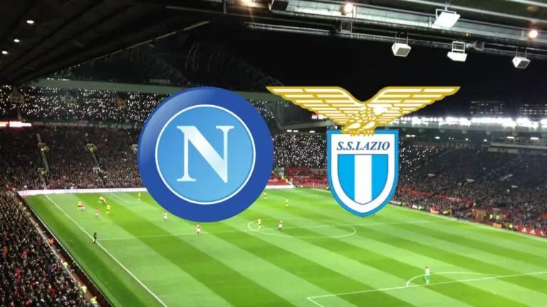 Onde assistir o jogo do Napoli x Lazio: transmissão hoje do italiano (03/03/23)
