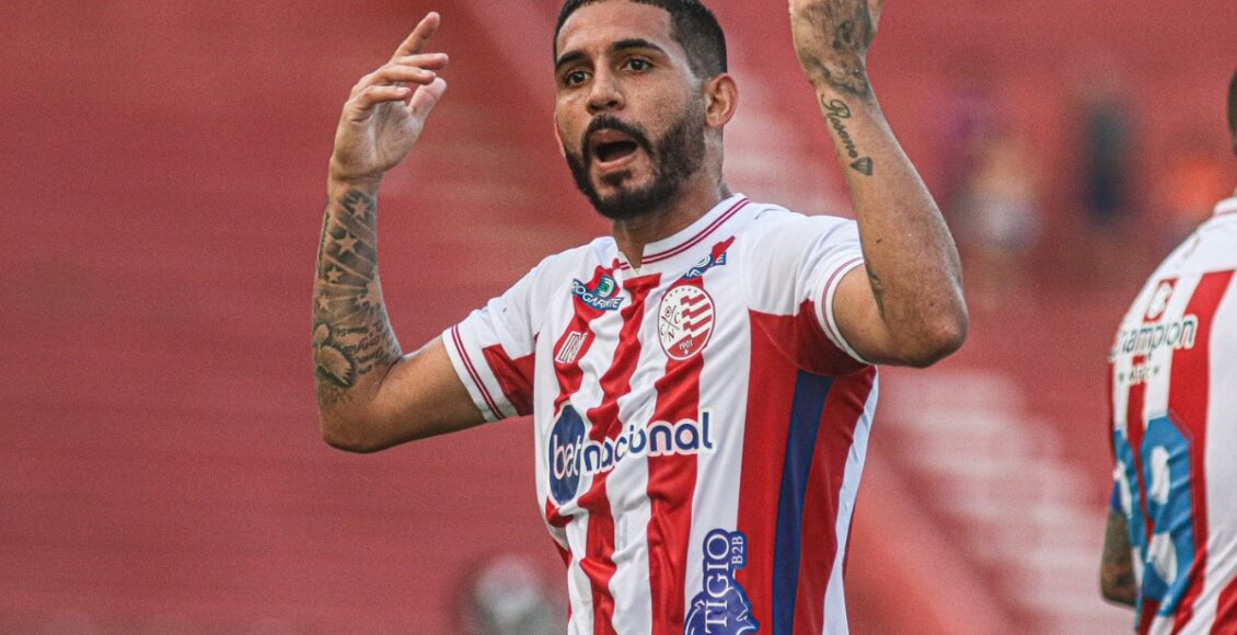 Que horas é o jogo do Náutico hoje