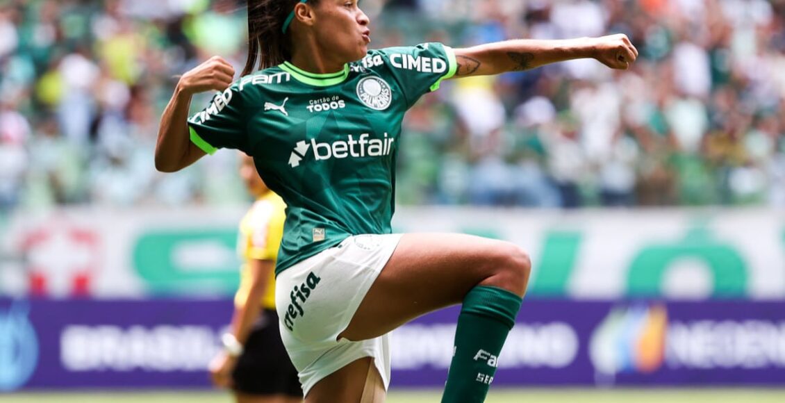 Jogo do Palmeiras feminino hoje onde assistir