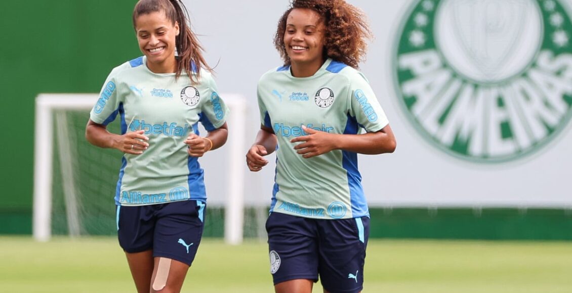 onde assistir Jogo do Palmeiras feminino hoje