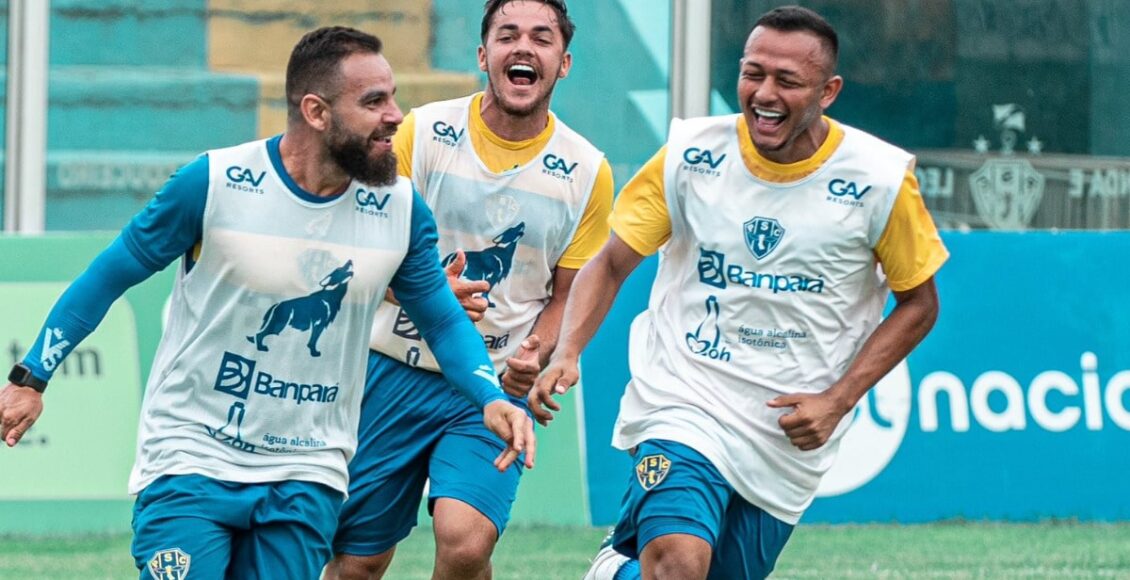 onde assistir Paysandu x Princesa do Solimões hoje ao vivo