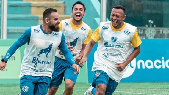 Paysandu x Princesa do Solimões (23/03/2023): onde assistir jogo do Paysandu hoje na Copa Verde