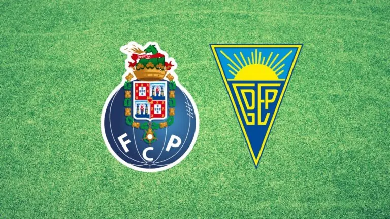 Ao vivo: assistir ao jogo do Porto x Estoril hoje no Campeonato Português (10/03/23)