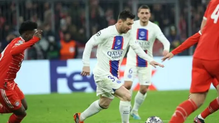 Jogo do PSG x Stade Brestois: assistir online hoje (10/03/23)