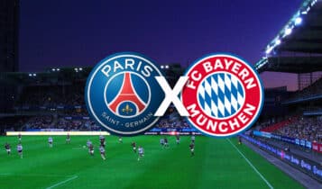 Jogo do Bayern x PSG