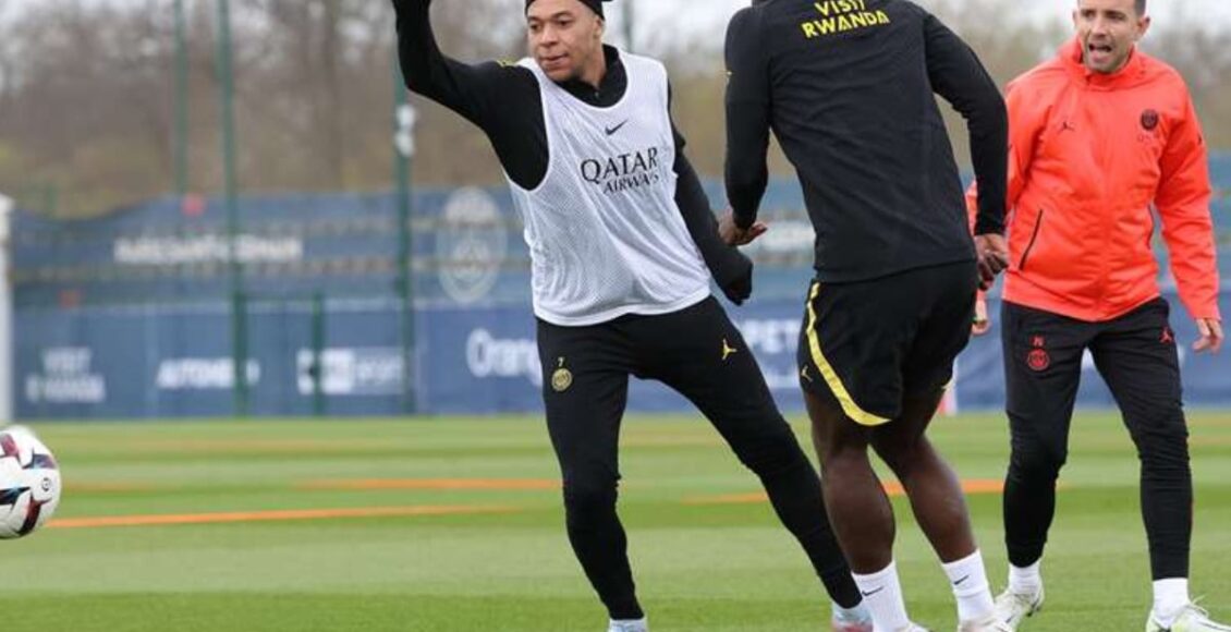 qual canal vai passar o jogo do PSG hoje
