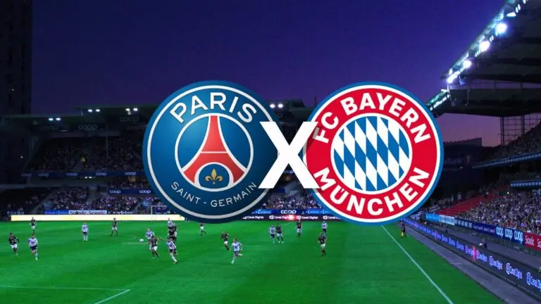 Jogo do Bayern x PSG ao vivo: onde assistir hoje (08/03/2023)