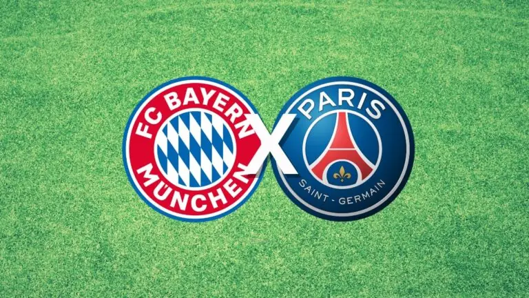 Jogo do PSG x Bayern: assistir online hoje (08/03/23)