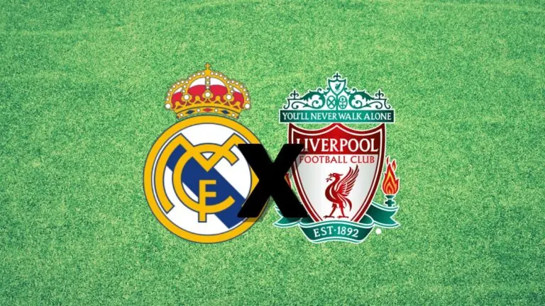 Jogo do Real Madrid x Liverpool na Champions: assistir online (15/03/23)