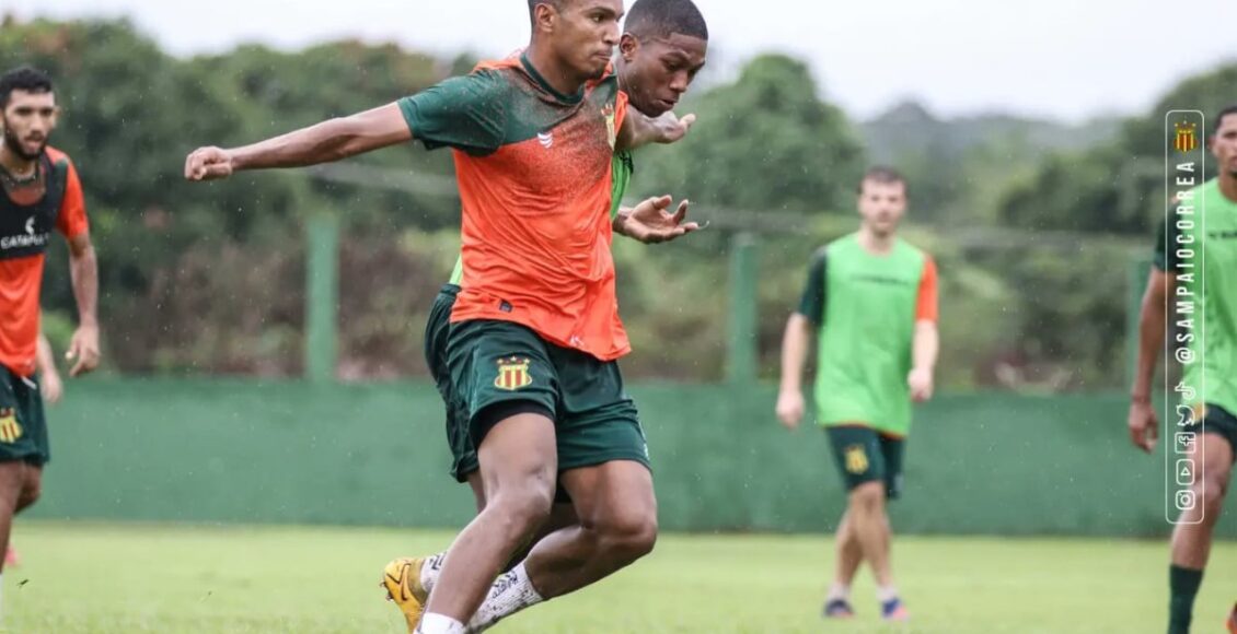 Onde assistir o jogo do Sampaio Corrêa hoje