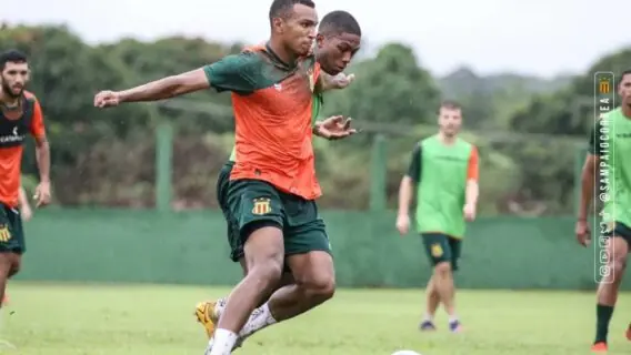 Onde assistir Sergipe x Sampaio Corrêa na Copa do Nordeste – 22/03/23