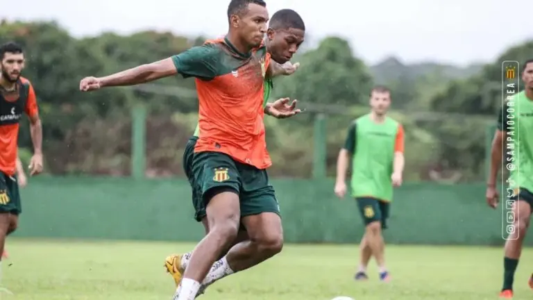 Onde assistir Sergipe x Sampaio Corrêa na Copa do Nordeste – 22/03/23