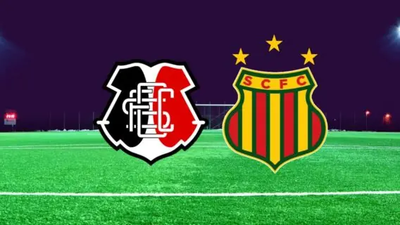 Onde assistir jogo do Santa Cruz x Sampaio Corrêa hoje; Copa do Nordeste (05/03)