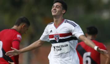 node assistir São Paulo x Grêmio sub 20