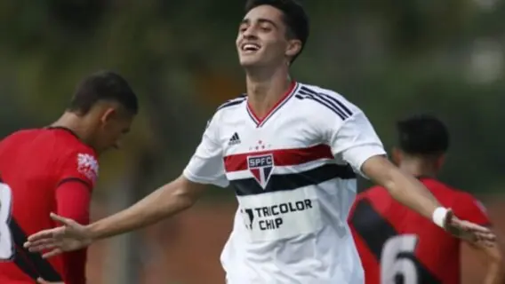 Onde assistir São Paulo x Grêmio sub 20 hoje no Brasileirão (29/03)