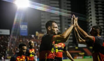 Onde assistir jogo do Sport x Santa Cruz hoje ao vivo