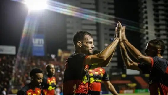 Onde assistir jogo do Sport x Santa Cruz hoje ao vivo na TV e online – 11/03