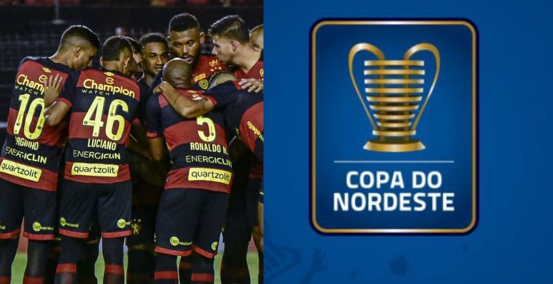 jogo do sport hoje que horas