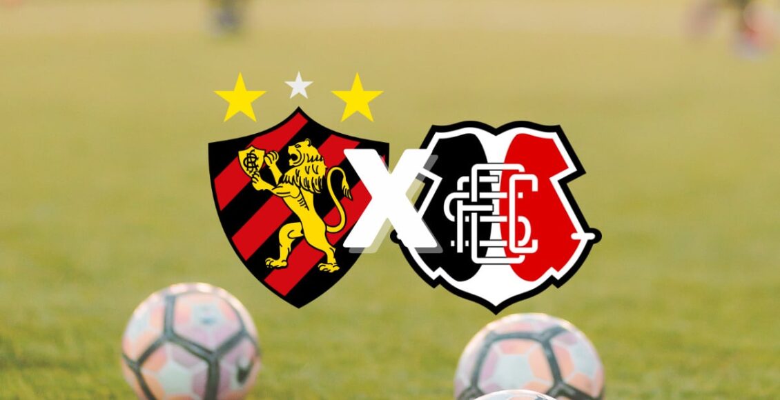 jogo do Sport